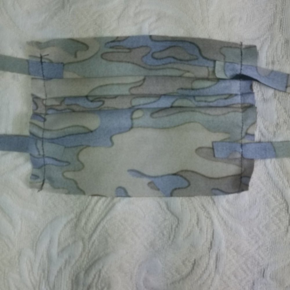 Facemasks 5 Camo Lot NEW Reuseable Shield - Picture 5 of 8